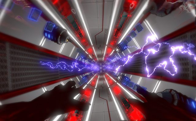 Infinity Runner llega el 22 de abril a PS4!