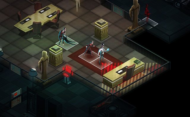 Invisible, Inc. Llegando a PS4