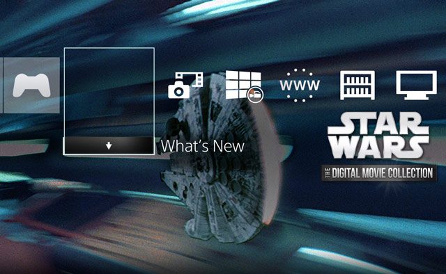 Star Wars en la PlayStation Store: Nuevos clásicos para PS2, y mucho más