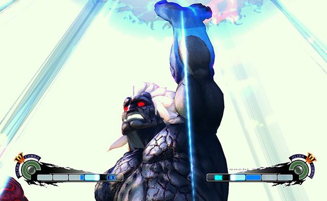 ¡ULTRA STREET FIGHTER IV: Grandes Actualizaciones para PS4!