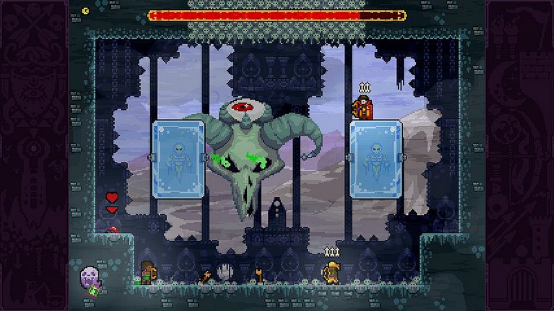 Dark World, la expansión de TowerFall, disponible el 12 de mayo