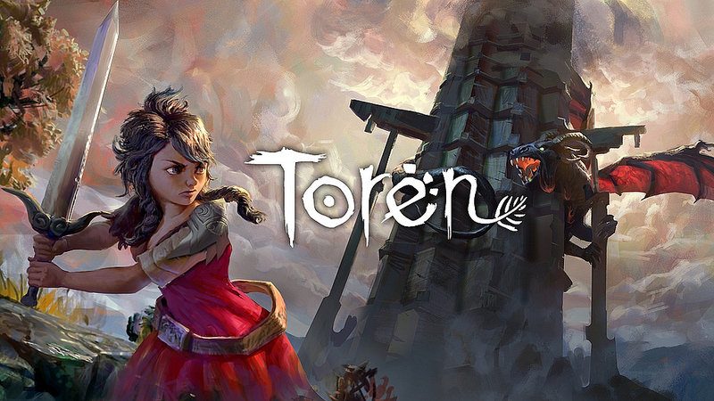 Toren estará disponible para PS4 el 12 de mayo