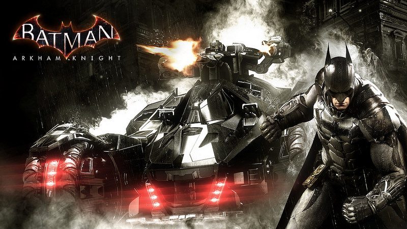 Arkham Insider explora el diseño de Batman: Arkham Knight