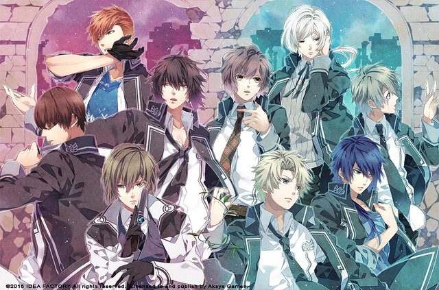 Norn9: Var Commons llega a PS Vita en el otoño de 2015