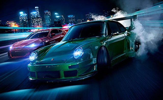 Need for Speed regresa para PS4 a finales de este año