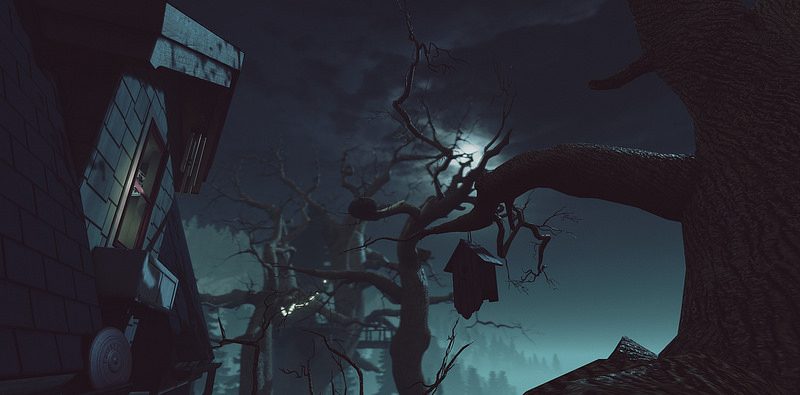 La muerte y la oscuridad en What Remains of Edith Finch