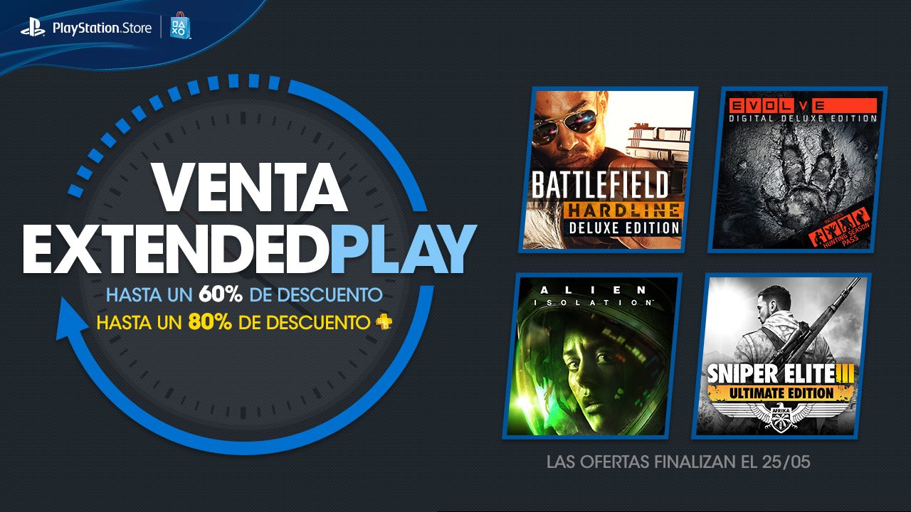 ps store extended play sale