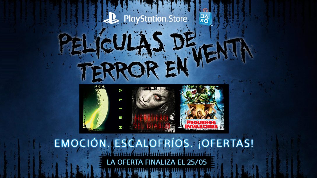 Movie Mayhem Sale: Descuentos en Películas de Terror