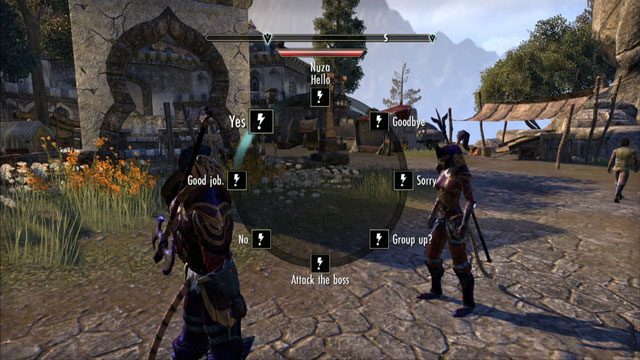 The Elder Scrolls Online: Tamriel Unlimited llega para PS4 en dos semanas