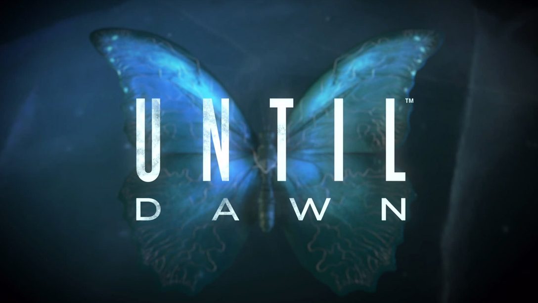 Until Dawn se lanzará en PS4 el 25 de agosto.