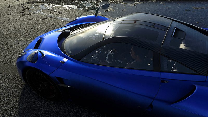 Disponible la edición de DRIVECLUB PlayStation Plus este 25 de junio