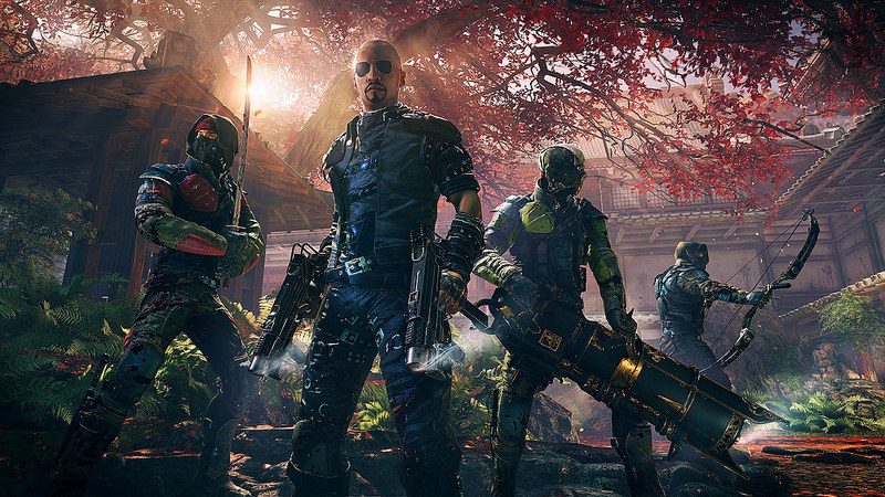 Shadow Warrior 2 llega el  próximo año a PS4