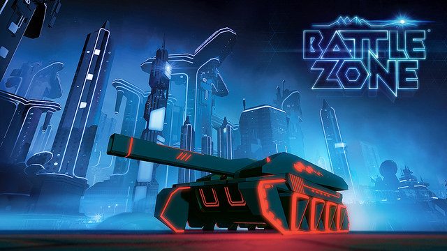 Presentación de Battlezone para Project Morpheus