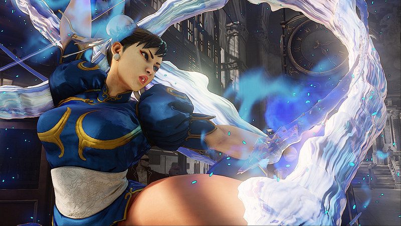 Street Fighter V: Detalles del Sistema de Batalla