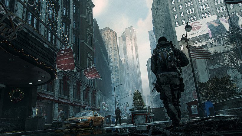 The Division: Un multijugador intenso en Dark Zone