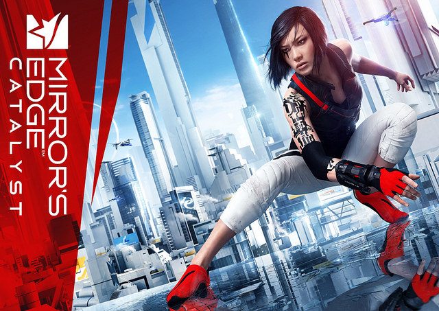 Mirror’s Edge Catalyst llega a PS4 en 23 de febrero del próximo año