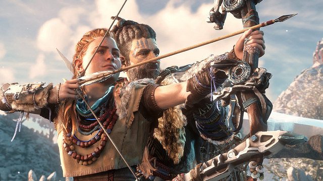 Anunciamos Horizon Zero Dawn