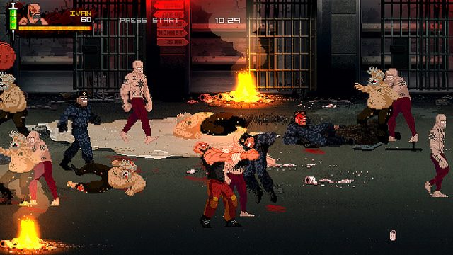 Eitr, Mother Russia Bleeds, y más próximamente en PlayStation