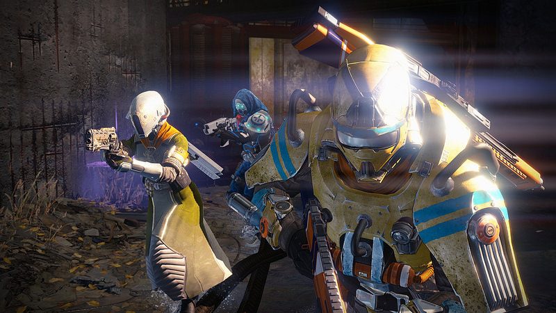 Presentamos Destiny: The Taken King