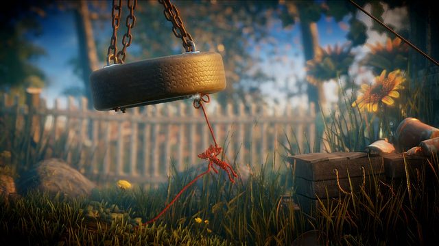 Presentamos Unravel, próximamente en PS4