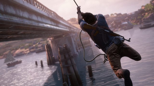 Información exclusiva sobre el impresionante demo de Uncharted 4 en E3