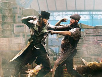 Presentamos Assassin’s Creed Syndicate: The Dreadful Crimes