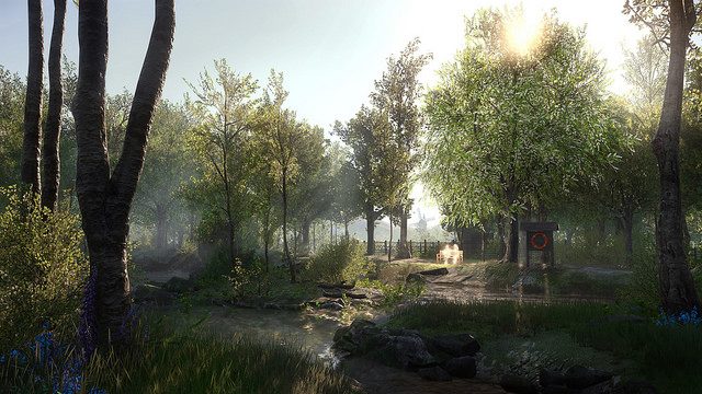 Everybody’s Gone to the Rapture: Orquestando el fin del mundo