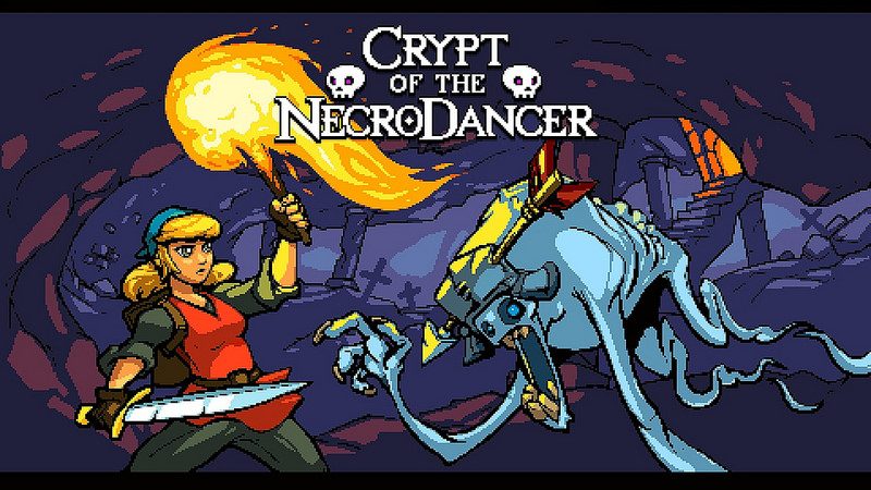 Crypt of the NecroDancer llega a PS4 y PS Vita