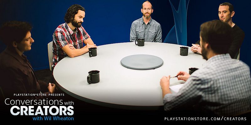 Episodio 2 de “Conversations with Creators”: “Naughty Dog” ya está disponible