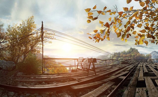 The Vanishing of Ethan Carter llega a PS4 el 14 de julio