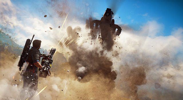 El nuevo video de Just Cause 3 le da el protagonismo a Rico Rodriguez