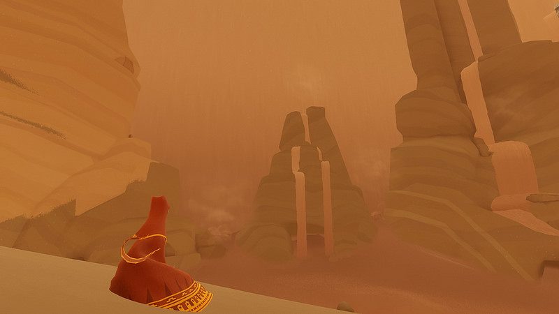 Experimenta Journey, disponible hoy en PlayStation 4