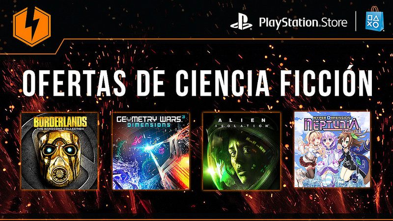 LATAM Flash Sale: Juegos de Ciencia Ficción en Oferta