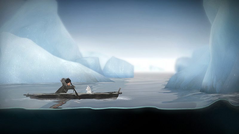 El nuevo DLC de Never Alone llega a PS3 y PS Vita