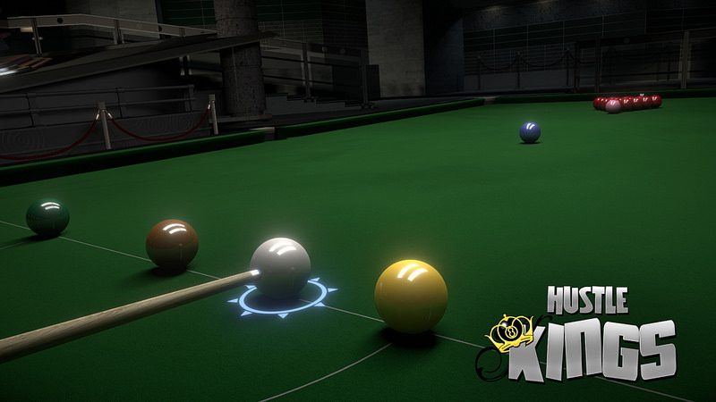 La expansión de Snooker llega a Hustle Kings esta semana