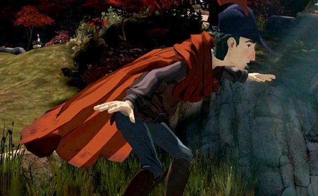 Entrevista: The Odd Gentlemen comparten su experiencia con King’s Quest