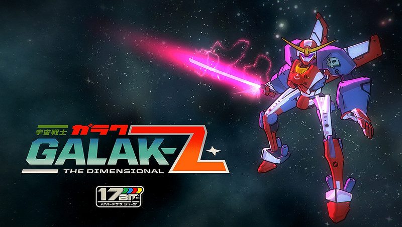 Revelado el modo Mech en Galak-Z