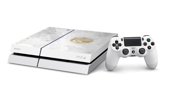 Edición limitada de Destiny: The Taken King PS4 Bundle disponible en septiembre