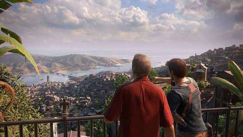 Uncharted 4 estará disponible para PS4 el 18 de marzo de 2016