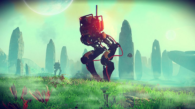 41 cosas asombrosas sobre No Man’s Sky