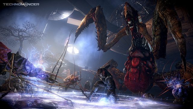 The Technomancer lanzará pronto para PS4