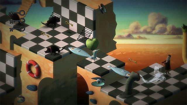 Back to Bed se estrena mañana en PS4, PS3 y PS Vita