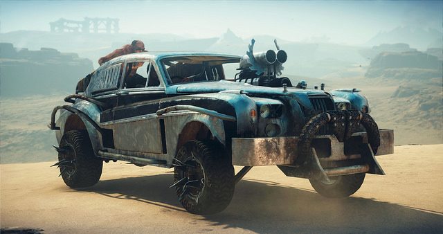 5 secretos para descubrir en Mad Max, ya disponible para PS4