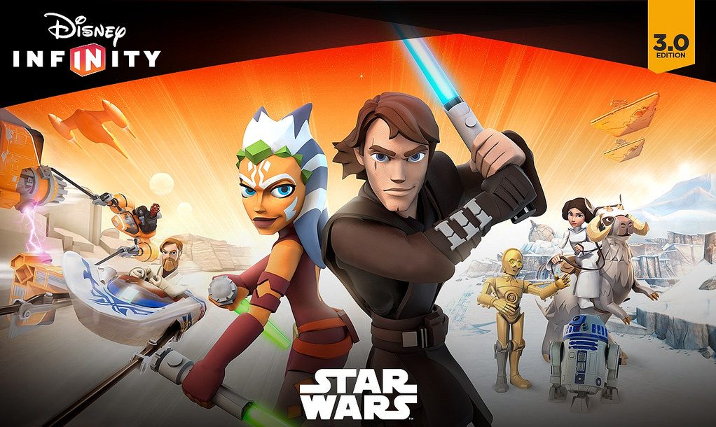 ¡La Espera por Disney Infinity 3.0 Edition ha terminado!
