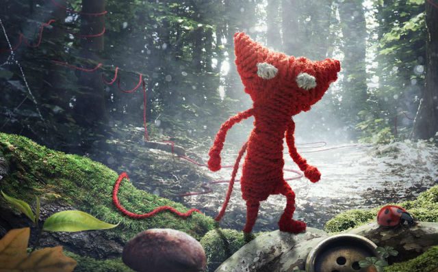 El nuevo tráiler de Unravel muestra la forma de jugar con ingeniosos acertijos