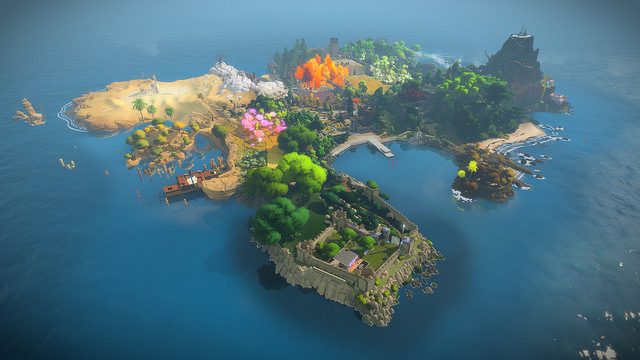 The Witness: Conociendo uno de los juegos más importantes de 2016