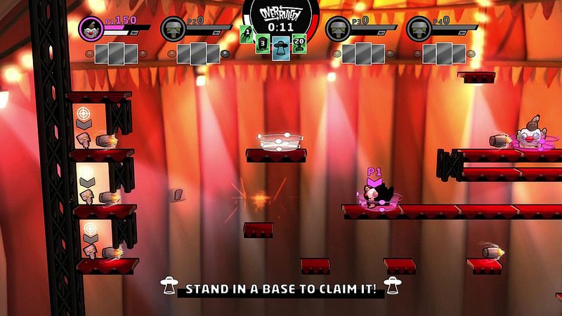 Overruled! llega a PS4 el 15 de septiembre