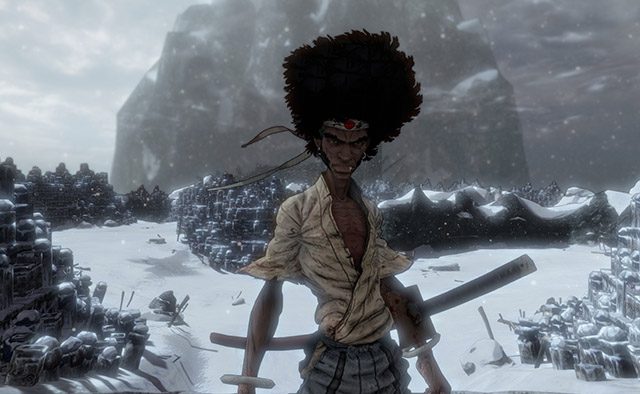 El Volumen 1 de Afro Samurai 2: Revenge of Kuma llega a PS4 el 22 de septiembre