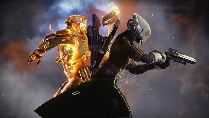 Destiny: The Taken King hace su lanzamiento hoy