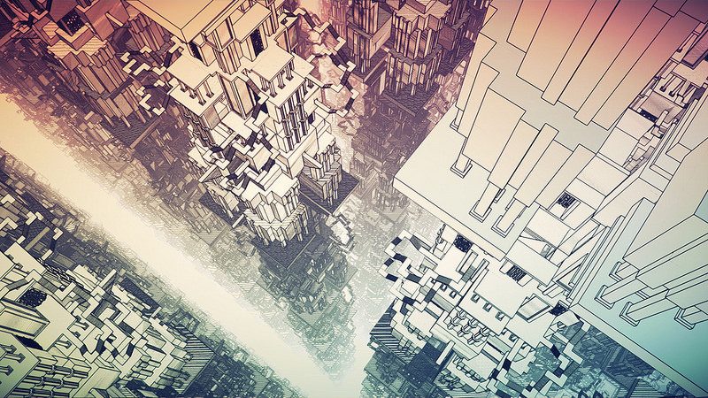 Cultiva un mundo infinito en Manifold Garden